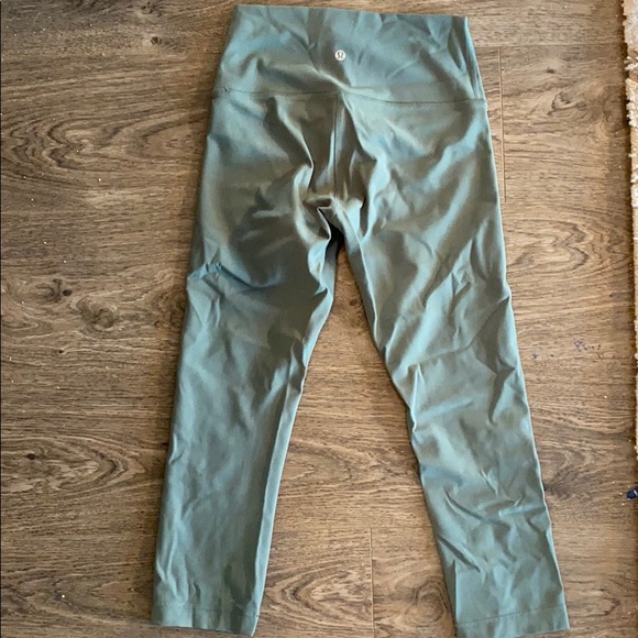 Lululemon tights - Picture 2 of 3